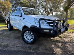 2018 Foton
Tunland Standard
