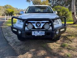 2018 Foton
Tunland Standard