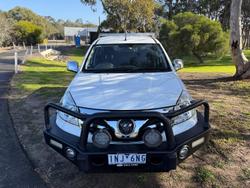 2018 Foton
Tunland Standard