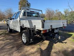 2018 Foton
Tunland Standard