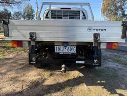 2018 Foton
Tunland Standard