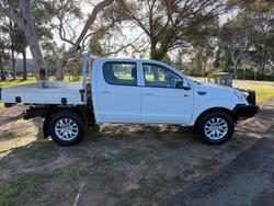 2018 Foton
Tunland Standard