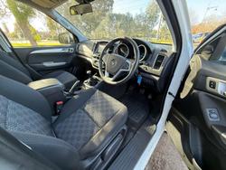 2018 Foton
Tunland Standard