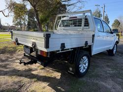 2018 Foton
Tunland Standard