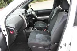 2012 Nissan X-TRAIL ST T31 Series V Snow Storm