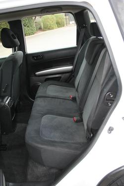 2012 Nissan X-TRAIL ST T31 Series V Snow Storm