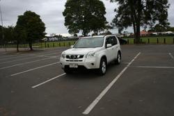 2012 Nissan X-TRAIL ST T31 Series V Snow Storm