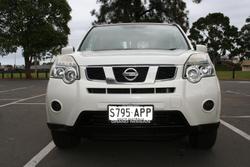 2012 Nissan X-TRAIL ST T31 Series V Snow Storm