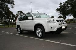 2012 Nissan X-TRAIL ST T31 Series V Snow Storm