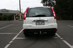 2012 Nissan X-TRAIL ST T31 Series V Snow Storm