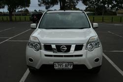 2012 Nissan X-TRAIL ST T31 Series V Snow Storm