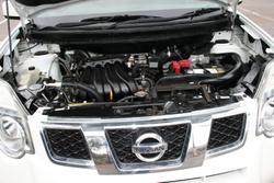 2012 Nissan X-TRAIL ST T31 Series V Snow Storm
