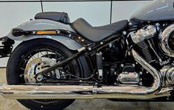2025 Harley-Davidson Street Bob 117 (FXBB) Softail