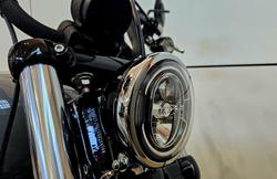 2025 Harley-Davidson Street Bob 117 (FXBB) Softail