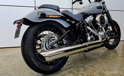 2025 Harley-Davidson Street Bob 117 (FXBB) Softail