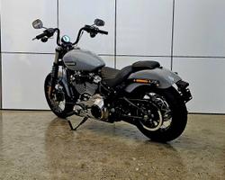 2025 Harley-Davidson Street Bob 117 (FXBB) Softail