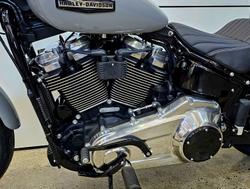 2025 Harley-Davidson Street Bob 117 (FXBB) Softail