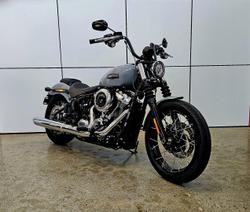 2025 Harley-Davidson Street Bob 117 (FXBB) Softail