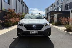 2025 Subaru Outback AWD Sport XT