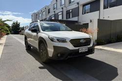 2025 Subaru Outback AWD Sport XT