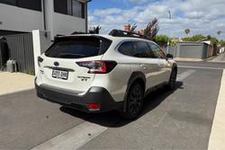 2025 Subaru Outback AWD Sport XT