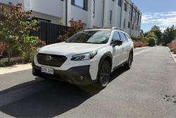 2025 Subaru Outback AWD Sport XT