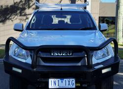2018 Isuzu
D-MAX SX High Ride