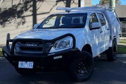 2018 Isuzu
D-MAX SX High Ride