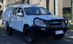 2018 Isuzu
D-MAX SX High Ride