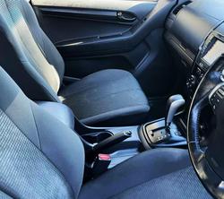 2018 Isuzu
D-MAX SX High Ride