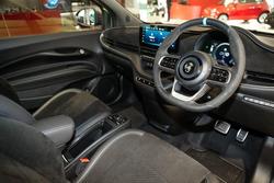 2023 Abarth 500e Turismo