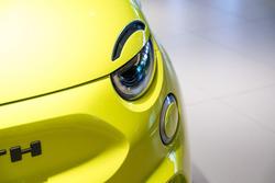 2023 Abarth 500e Turismo