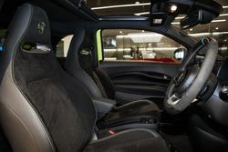 2023 Abarth 500e Turismo