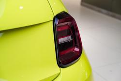 2023 Abarth 500e Turismo