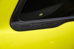 2023 Abarth 500e Turismo