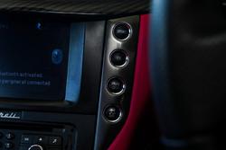 2015 Maserati GranCabrio Sport