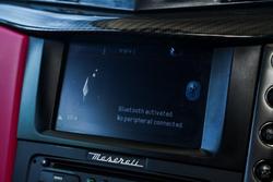 2015 Maserati GranCabrio Sport