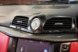 2015 Maserati GranCabrio Sport