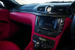 2015 Maserati GranCabrio Sport