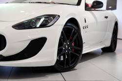 2015 Maserati GranCabrio Sport