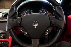 2015 Maserati GranCabrio Sport