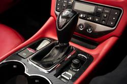 2015 Maserati GranCabrio Sport