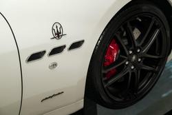 2015 Maserati GranCabrio Sport