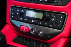 2015 Maserati GranCabrio Sport