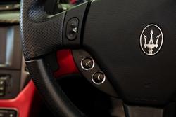 2015 Maserati GranCabrio Sport