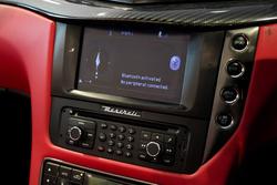 2015 Maserati GranCabrio Sport