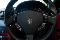 2015 Maserati GranCabrio Sport