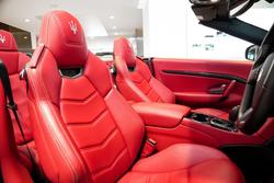 2015 Maserati GranCabrio Sport