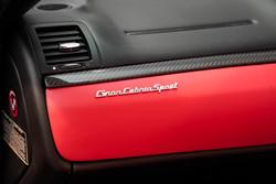 2015 Maserati GranCabrio Sport