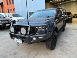2020 Ford
Ranger FX4